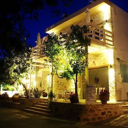 Antonios Hotel Apartments Matala  Bagian luar foto