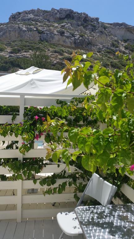 Antonios Hotel Apartments Matala  Bagian luar foto