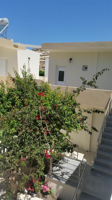 Antonios Hotel Apartments Matala  Bagian luar foto