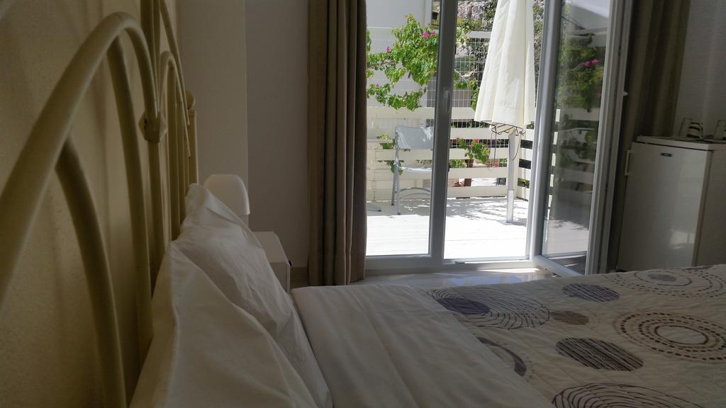 Antonios Hotel Apartments Matala  Bagian luar foto
