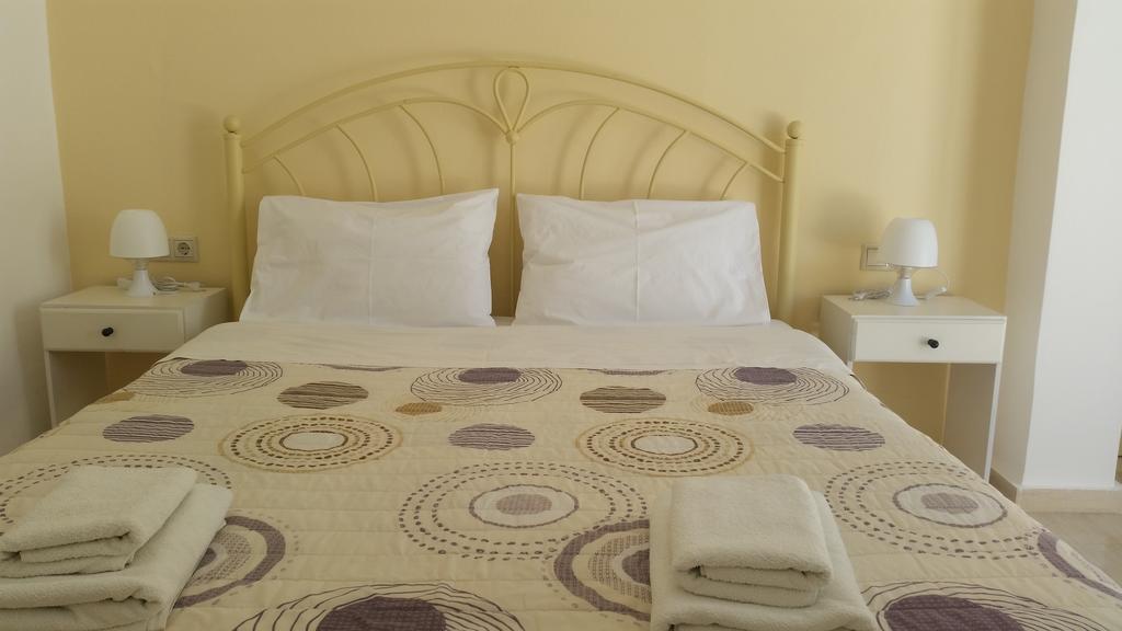 Antonios Hotel Apartments Matala  Ruang foto