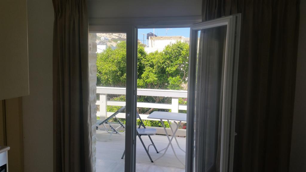 Antonios Hotel Apartments Matala  Bagian luar foto