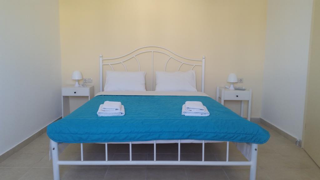 Antonios Hotel Apartments Matala  Ruang foto