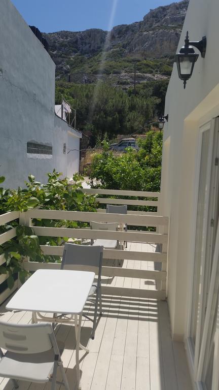Antonios Hotel Apartments Matala  Bagian luar foto