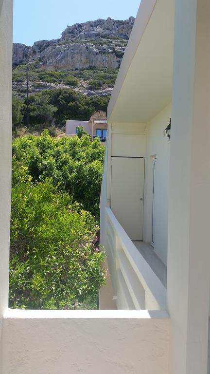 Antonios Hotel Apartments Matala  Bagian luar foto