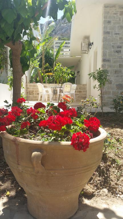 Antonios Hotel Apartments Matala  Bagian luar foto