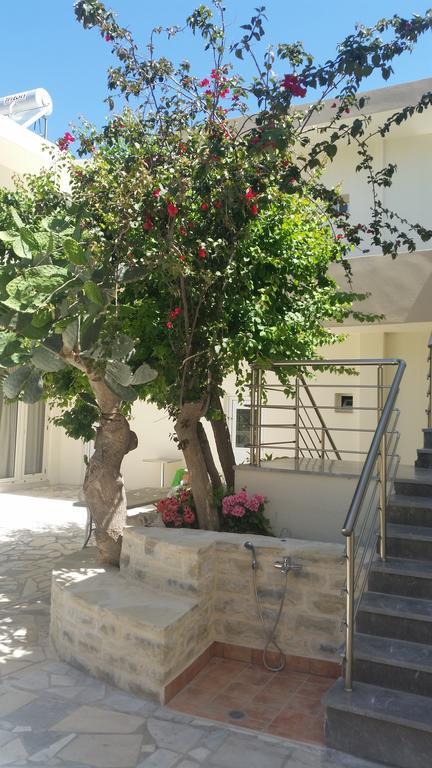 Antonios Hotel Apartments Matala  Bagian luar foto