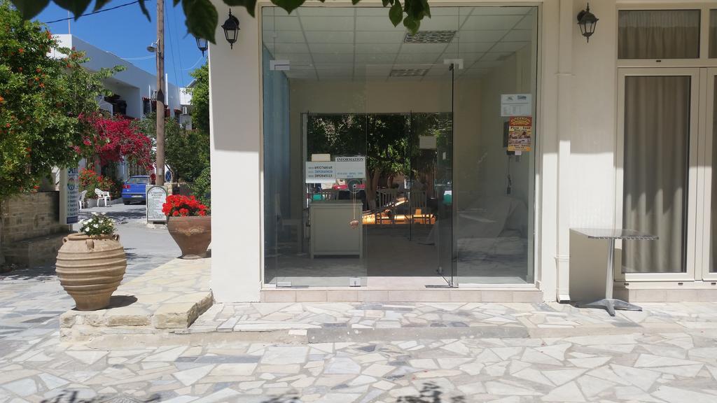 Antonios Hotel Apartments Matala  Bagian luar foto