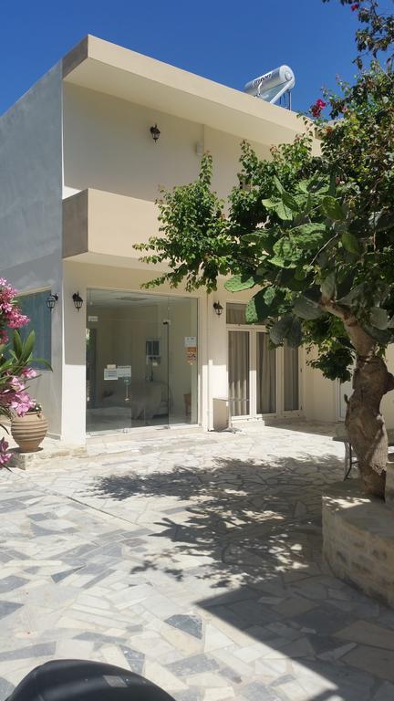 Antonios Hotel Apartments Matala  Bagian luar foto