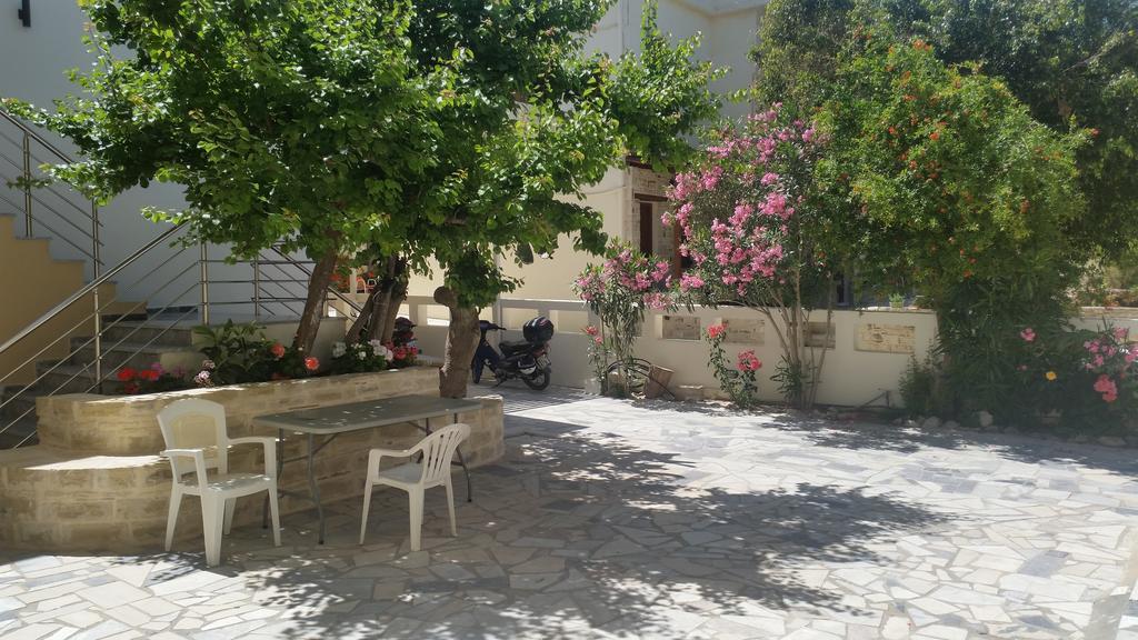 Antonios Hotel Apartments Matala  Bagian luar foto