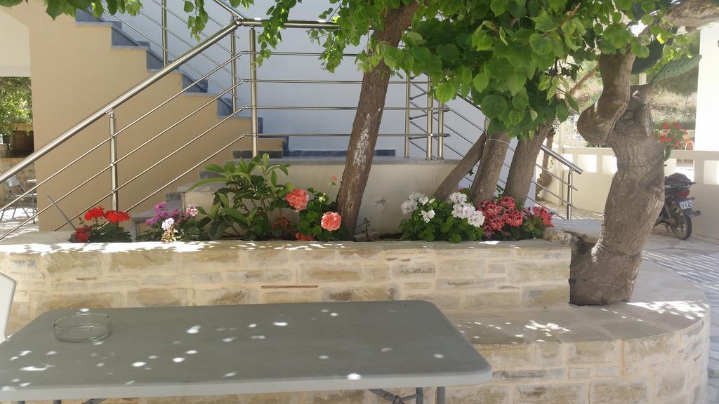 Antonios Hotel Apartments Matala  Bagian luar foto