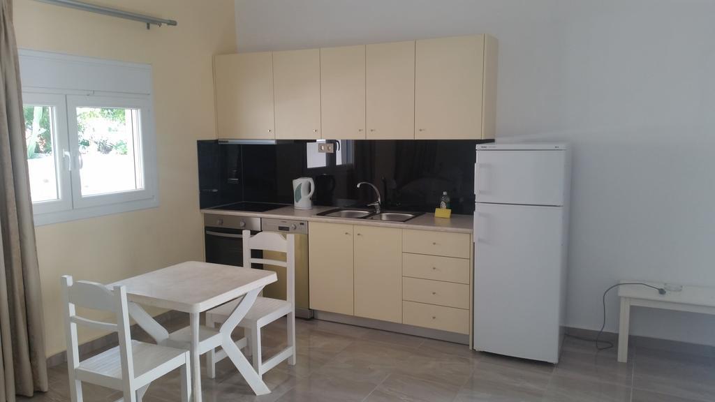Antonios Hotel Apartments Matala  Ruang foto