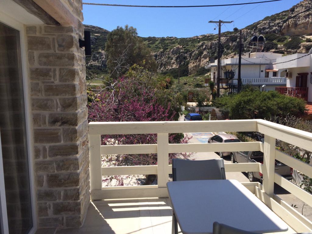 Antonios Hotel Apartments Matala  Ruang foto