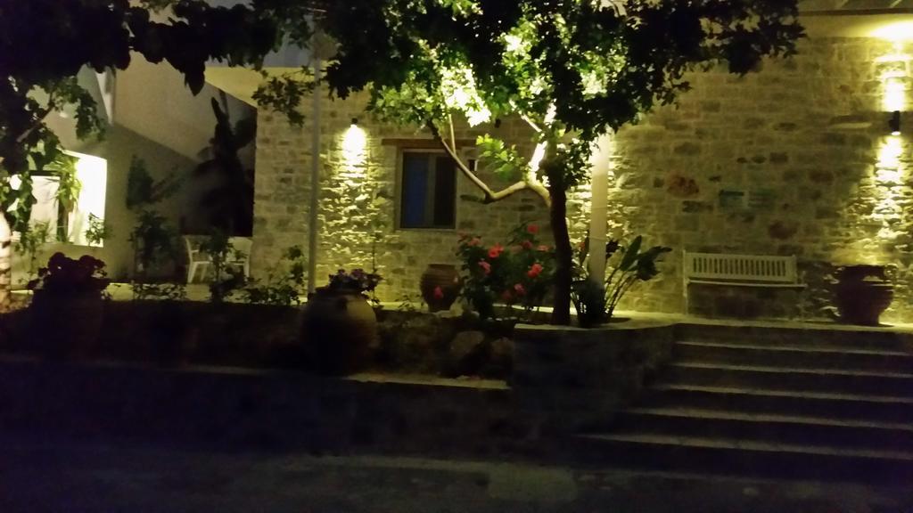 Antonios Hotel Apartments Matala  Bagian luar foto