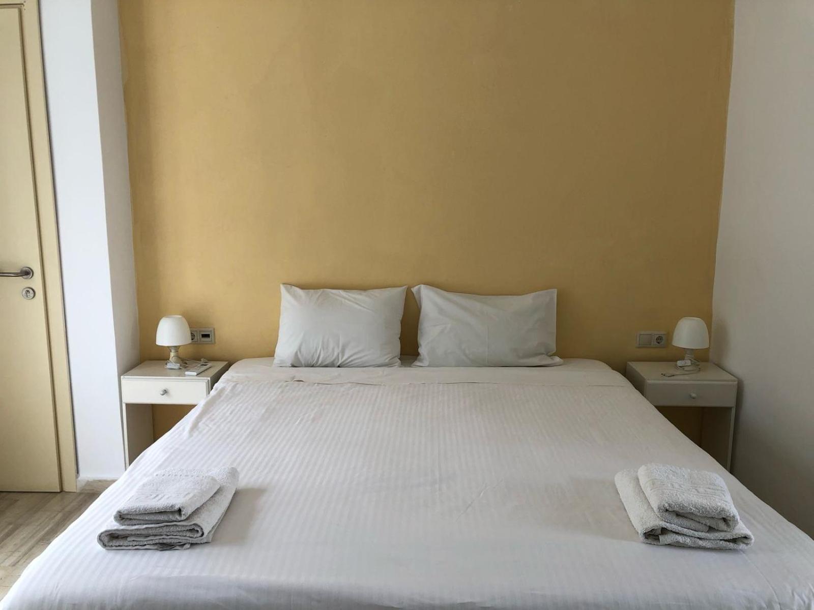 Antonios Hotel Apartments Matala  Bagian luar foto