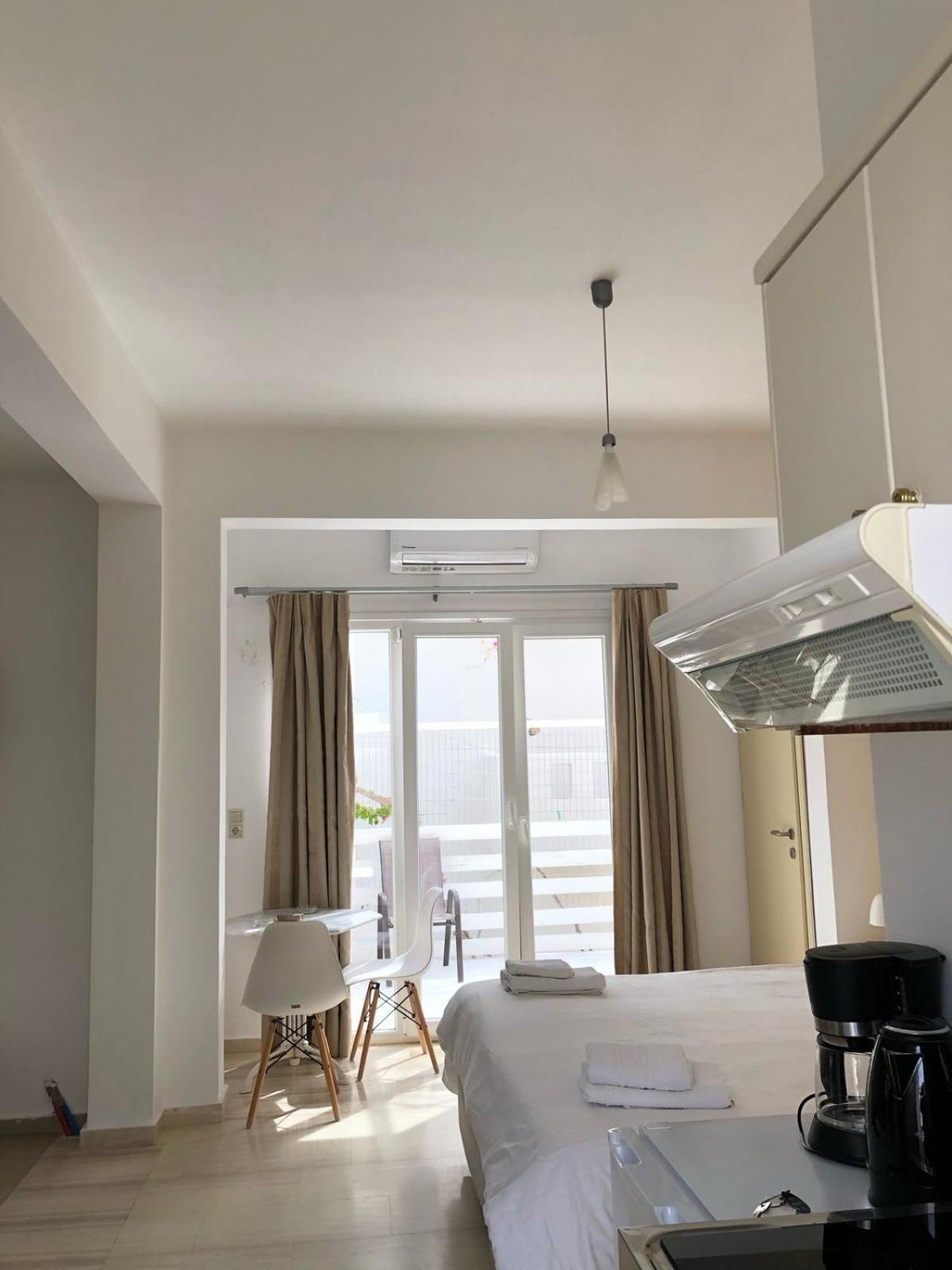 Antonios Hotel Apartments Matala  Bagian luar foto