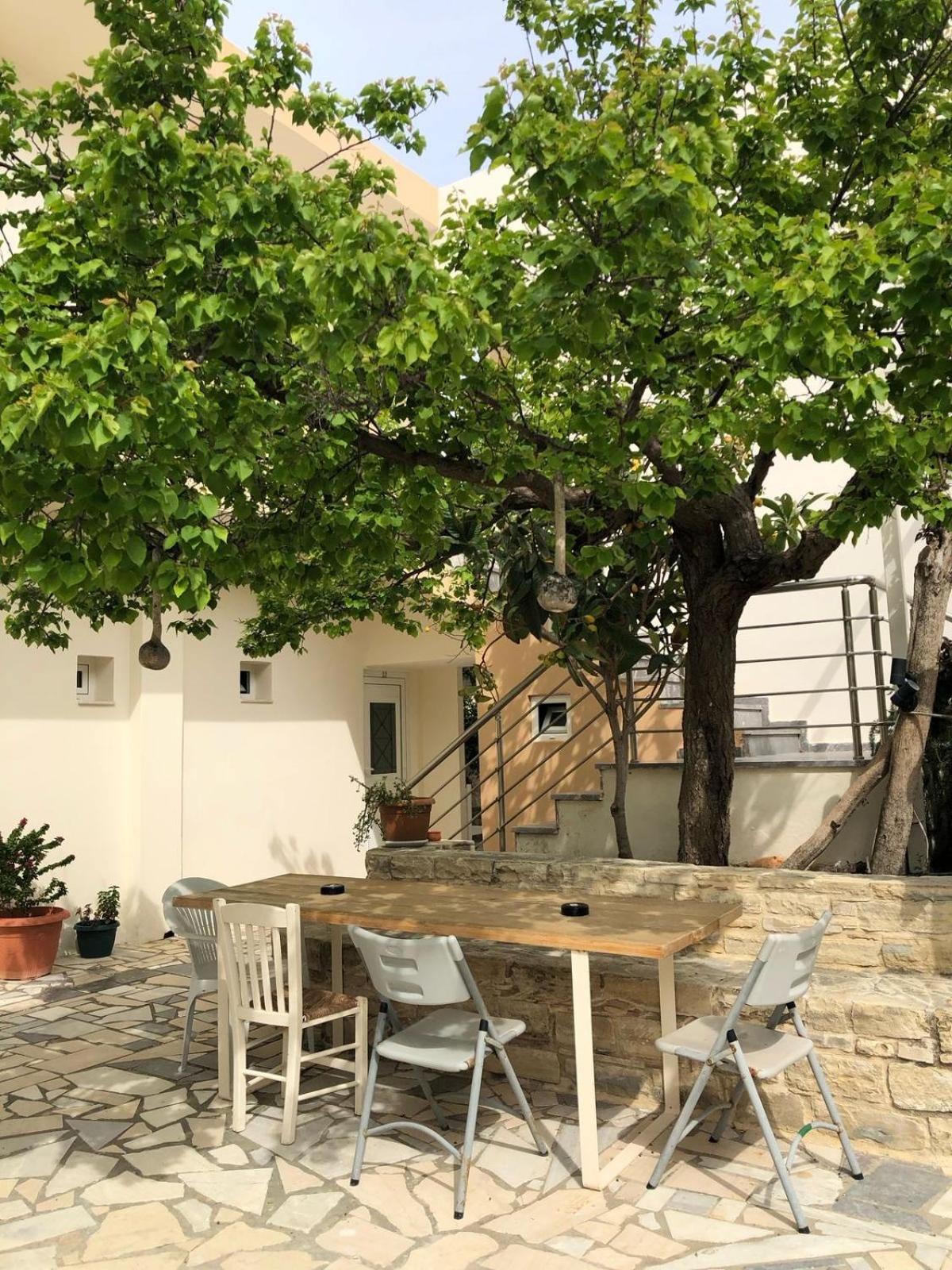 Antonios Hotel Apartments Matala  Bagian luar foto