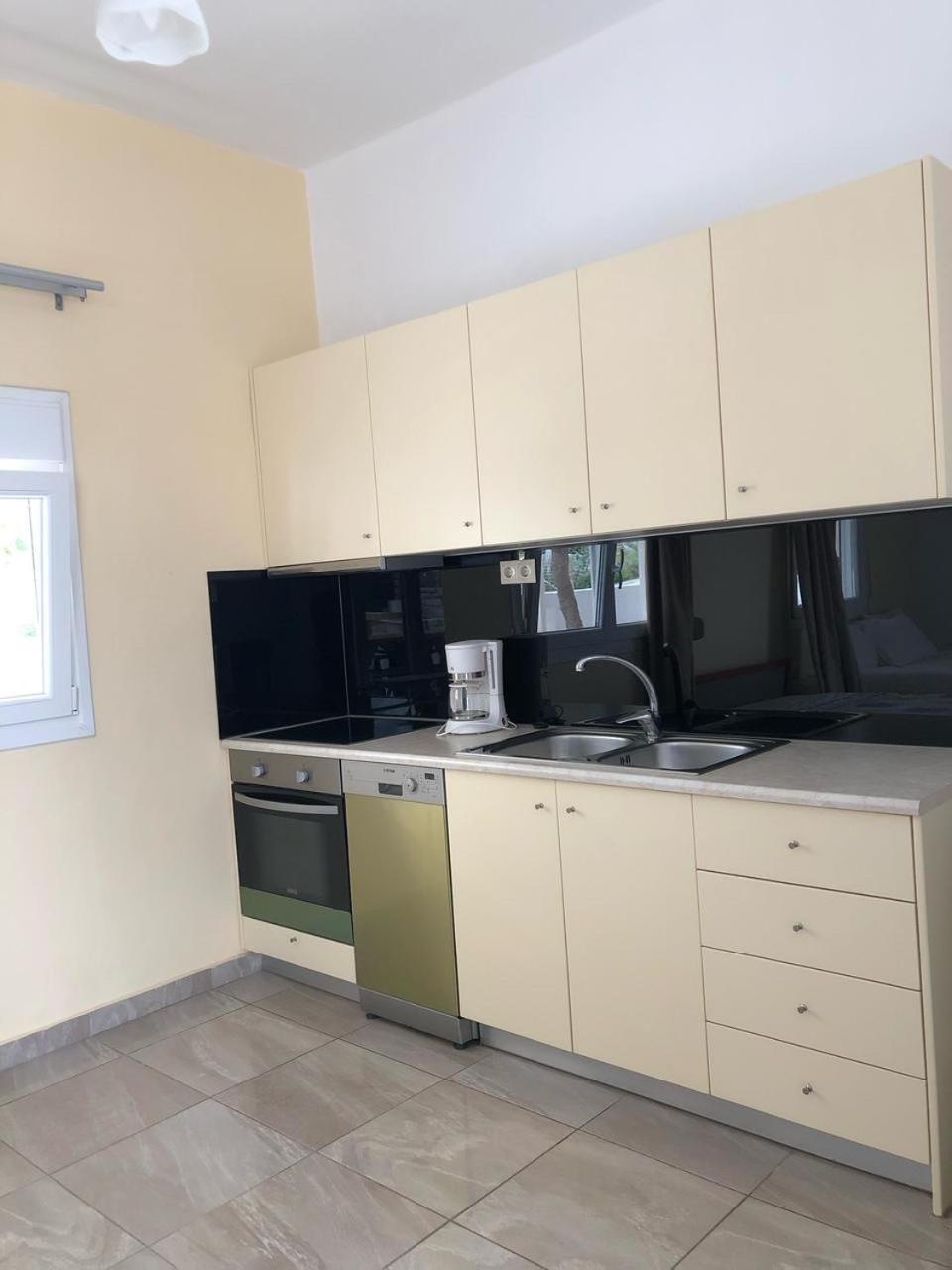 Antonios Hotel Apartments Matala  Bagian luar foto