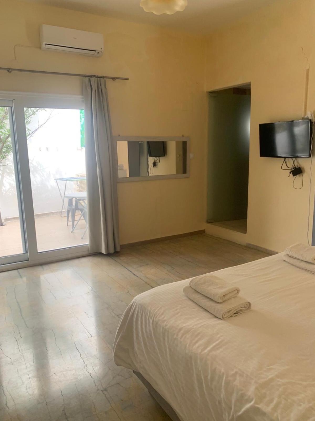 Antonios Hotel Apartments Matala  Bagian luar foto