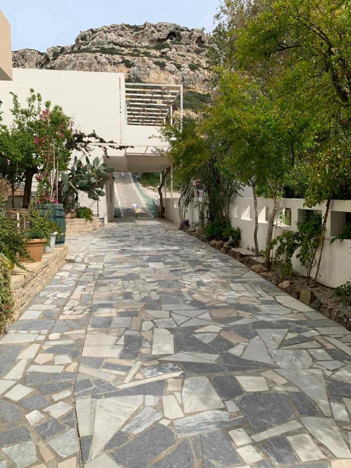 Antonios Hotel Apartments Matala  Bagian luar foto