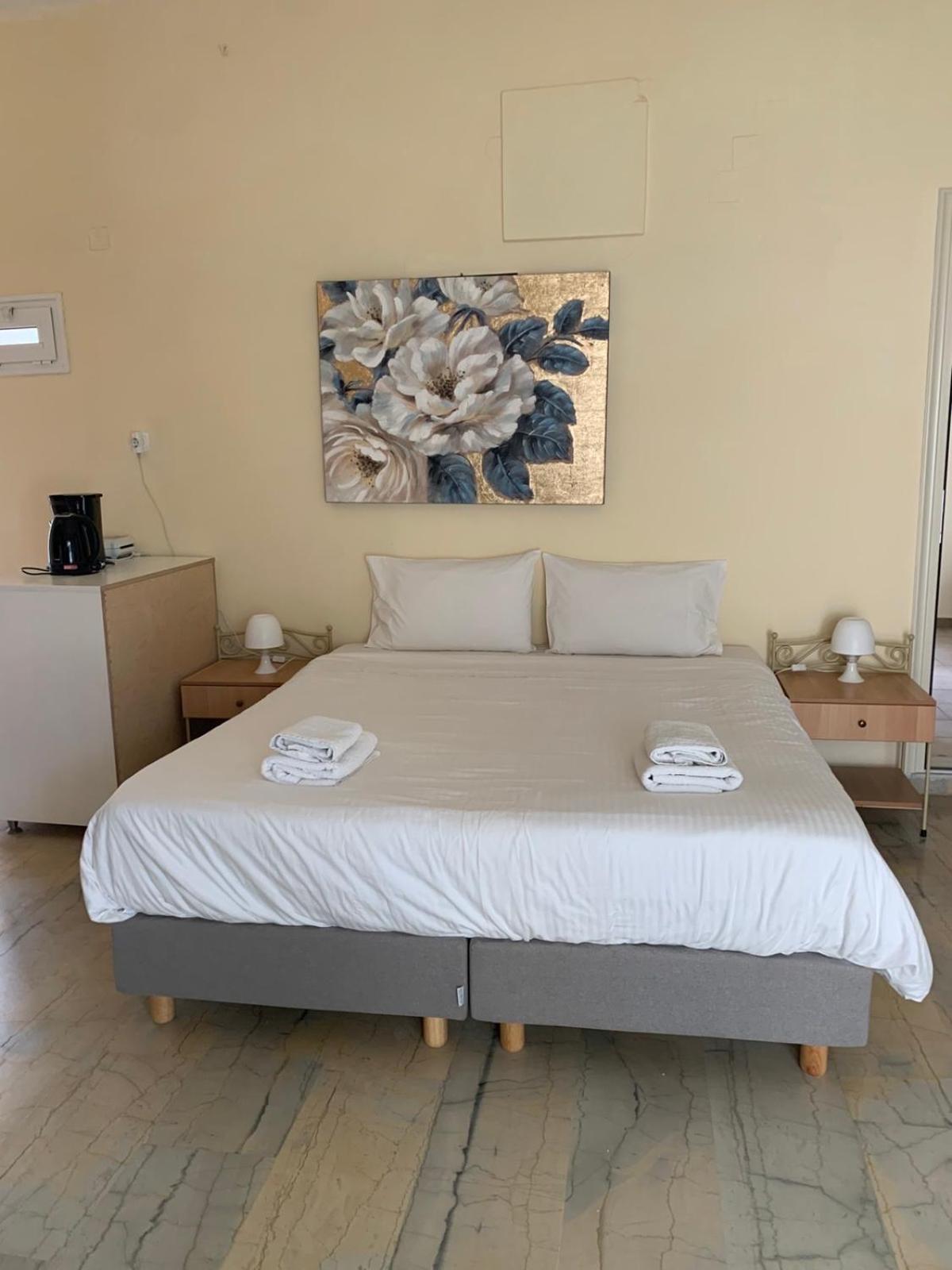 Antonios Hotel Apartments Matala  Bagian luar foto